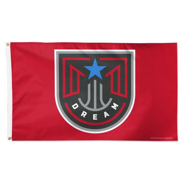 Wincraft Atlanta Dream 3' X 5' Flag