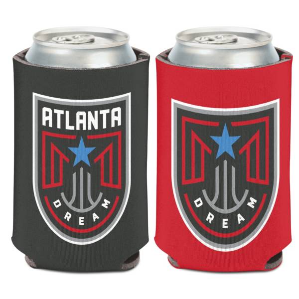 WinCraft Atlanta Dream Can Coozie