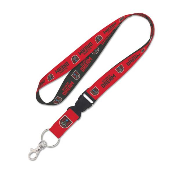 WinCraft Atlanta Dream Lanyard