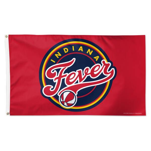Wincraft Indiana Fever 3' X 5' Flag product image