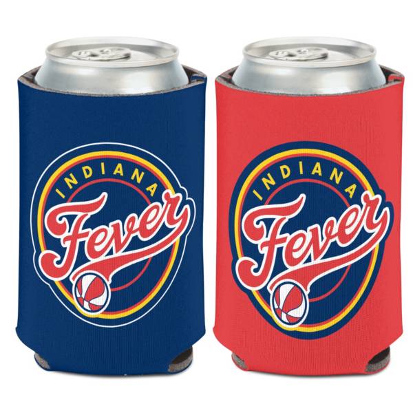 WinCraft Indiana Fever Can Coozie