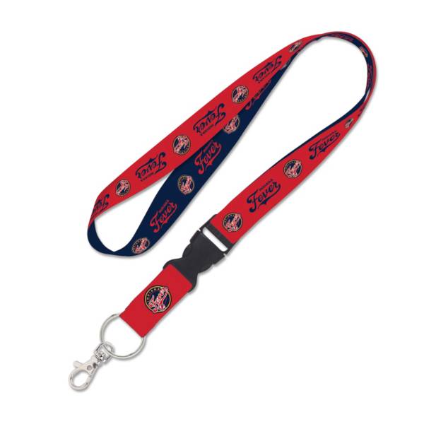 WinCraft Indiana Fever Lanyard