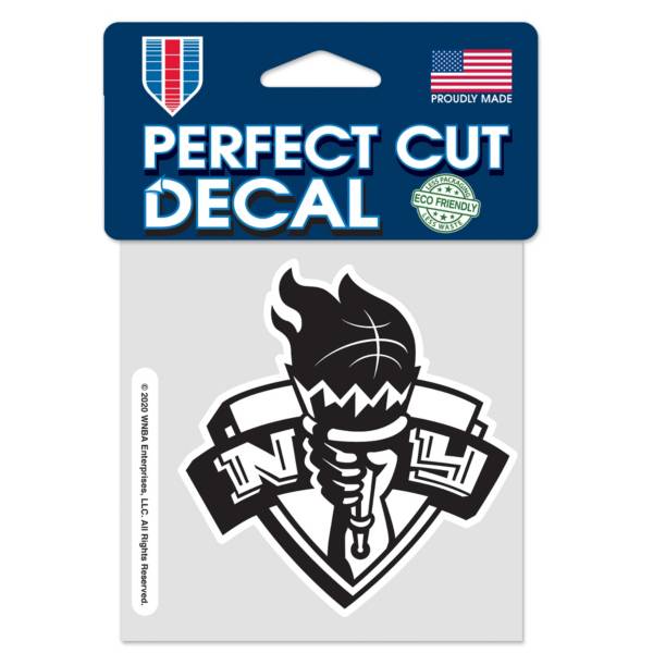 WinCraft New York Liberty Die Cut Decal