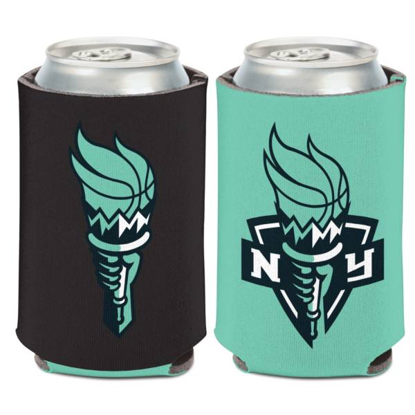 WinCraft New York Liberty Can Coozie