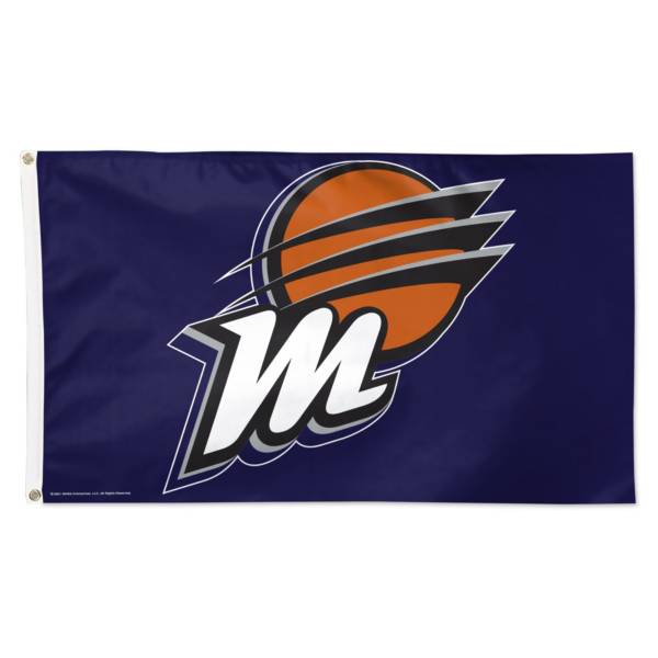 Wincraft Phoenix Mercury 3' X 5' Flag