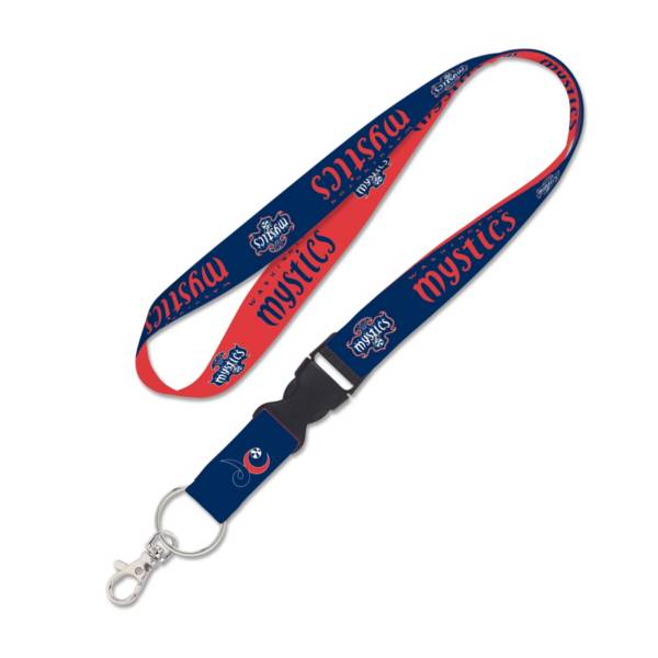 WinCraft Washington Mystics Lanyard