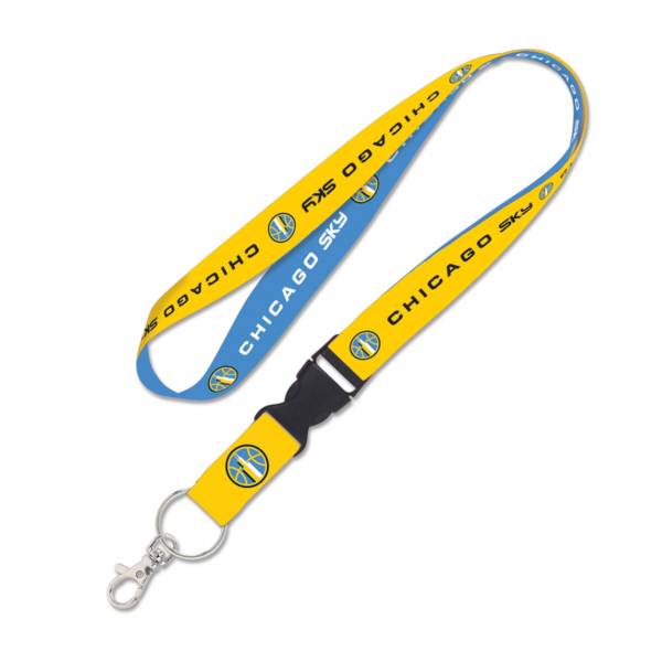 WinCraft Chicago Sky Lanyard