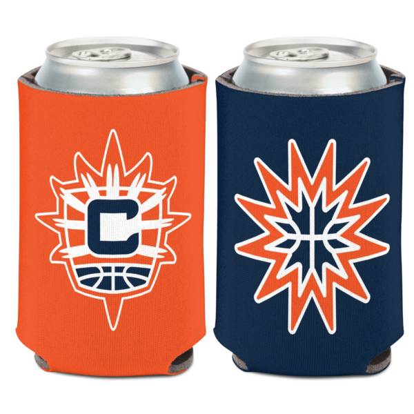 WinCraft Connecticut Sun Can Coozie