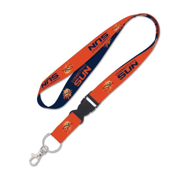 WinCraft Connecticut Sun Lanyard