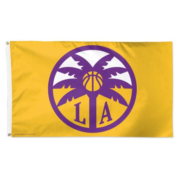 Wincraft Los Angeles Sparks 3' X 5' Flag