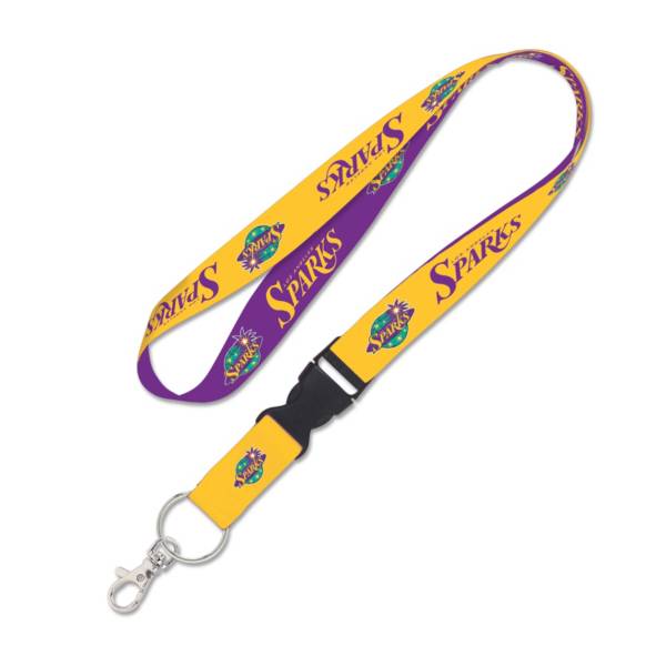 WinCraft Los Angeles Sparks Lanyard