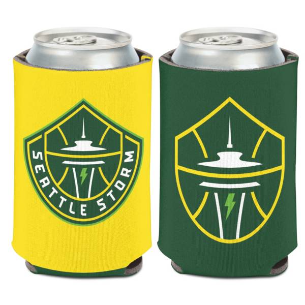 WinCraft Seattle Storm Can Coozie