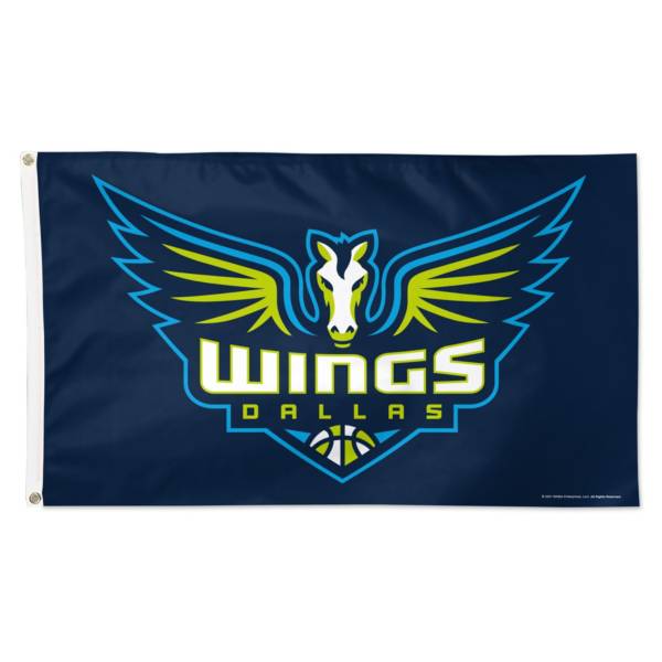 Wincraft Dallas Wings 3' X 5' Flag