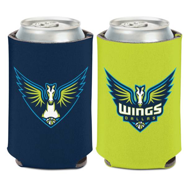 WinCraft Dallas Wings Can Coozie