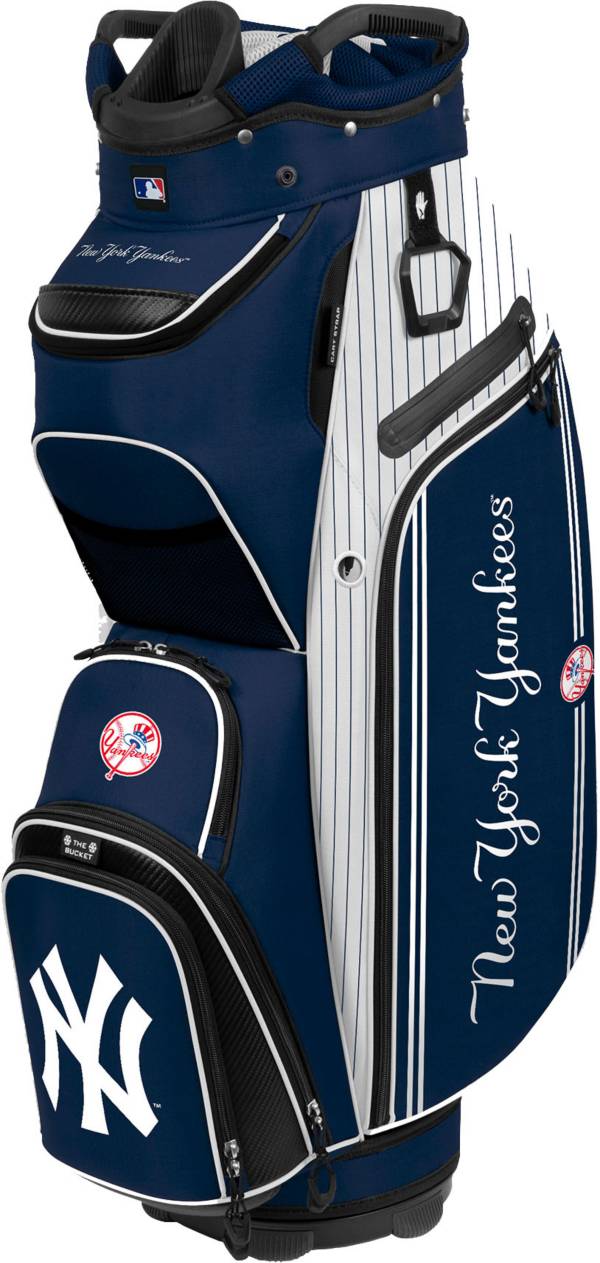 Team Effort New York Yankees Bucket III Cooler Cart Bag product image