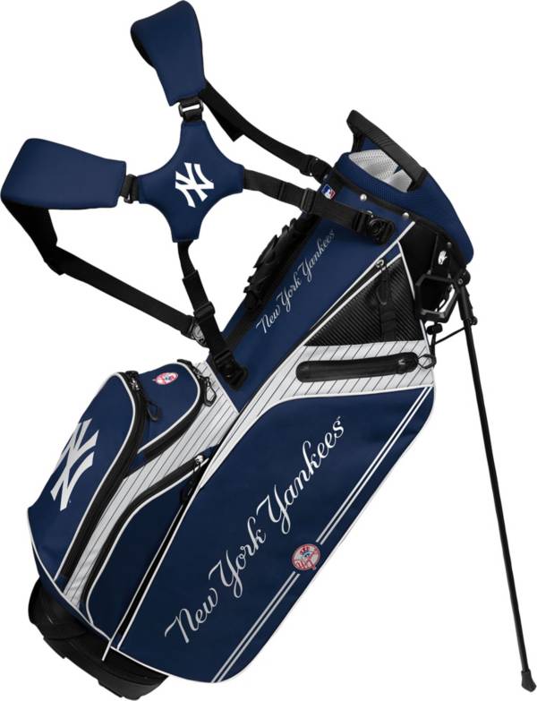 Team Effort New York Yankees Caddie Carry Hybrid Bag product image