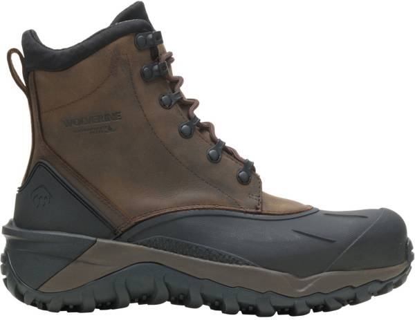 Wolverine Men's Frost Work Boots