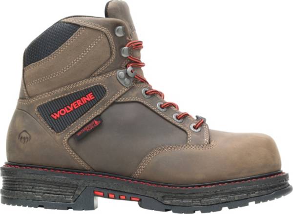 Wolverine Men's Hellcat Ultraspring Composite Toe Work Boot
