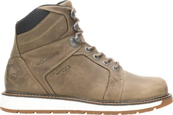 Wolverine Men's Hellcat Casual Wedge Soft Toe Boot