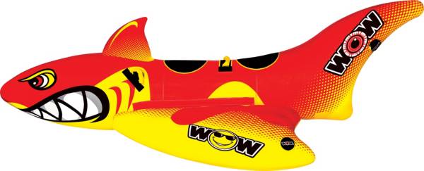 WOW Big Shark 2P Towable Tube