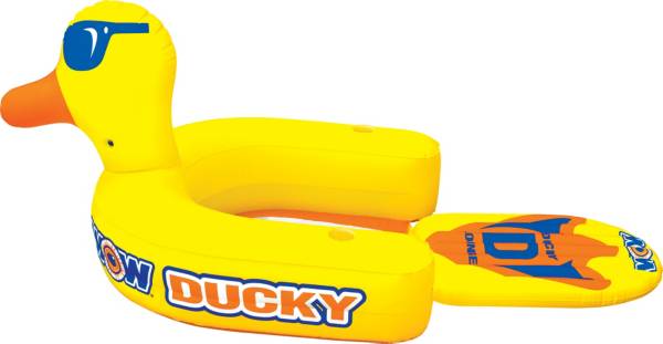 WOW Ducky Lounge Float