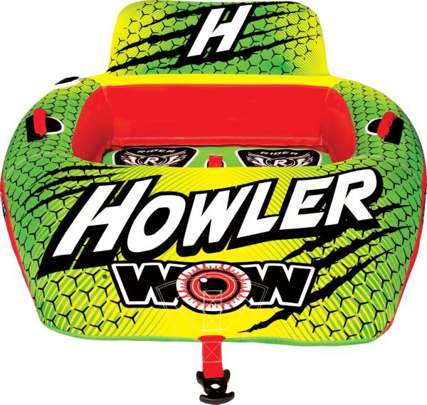 WOW Howler 2-Person Towable Tube