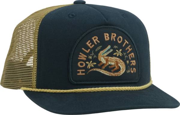 Howler Brothers Electric Snapback Hat product image