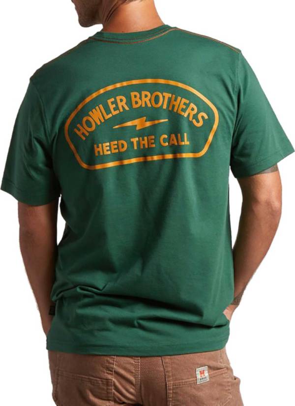 Howler Brothers Men's Lightning Badge Graphic T-Shirt product image