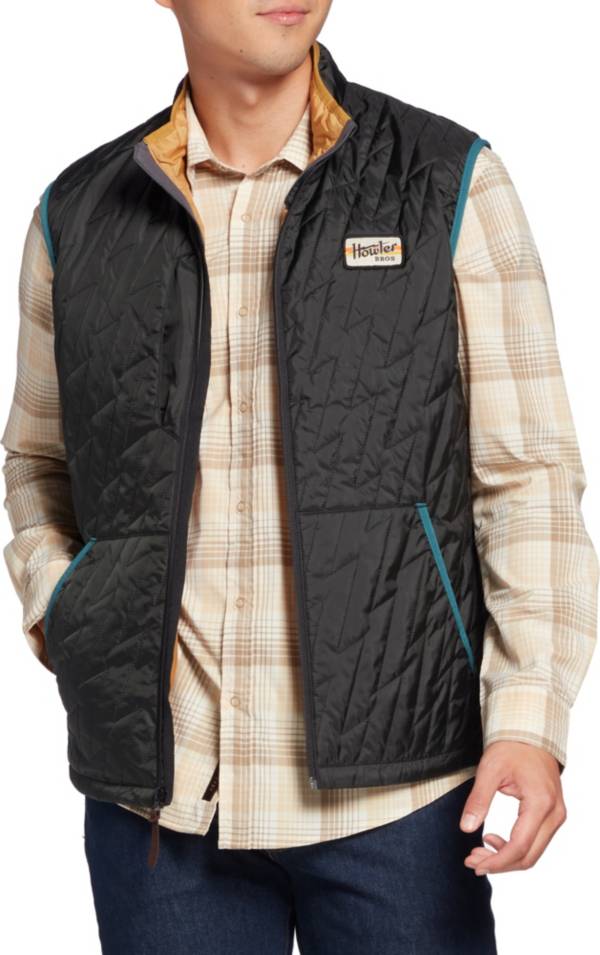 Howler Brothers Lightning Quilted Vest product image