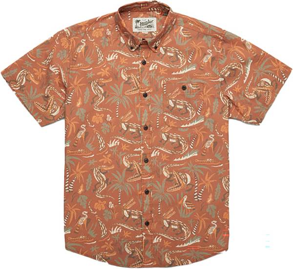 Howler Brothers Men's Mansfield Short Sleeve Shirt product image