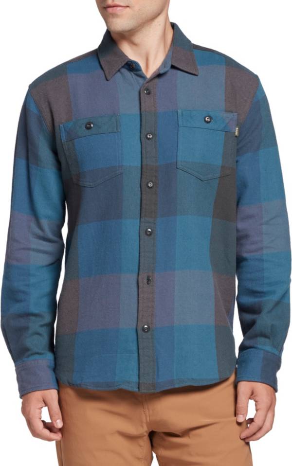Howler Brothers Men's Rodanthe Flannel Shirt product image