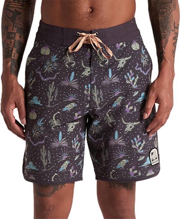 Howler Brothers Men's Stretch Bruja Board Shorts product image