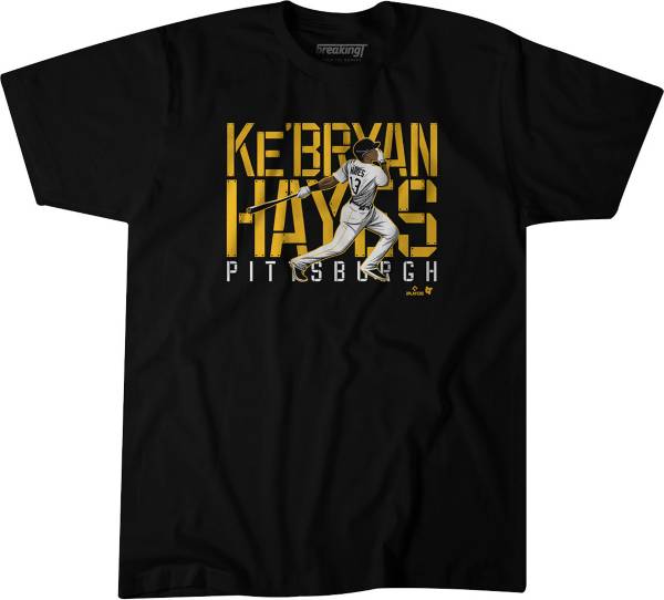 BreakingT Men's ‘Hayes' T-Shirt