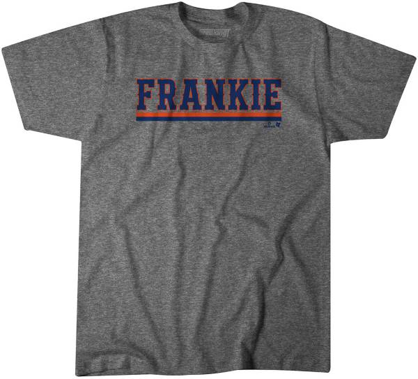 BreakingT Men's Frankie Grey T-Shirt