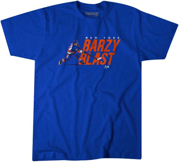 BreakingT Barzy Blast Blue T-Shirt