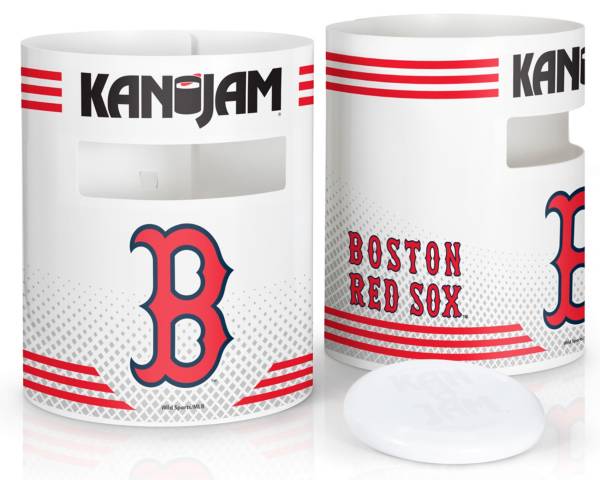 Wild Sports Boston Red Sox KanJam Disc Game