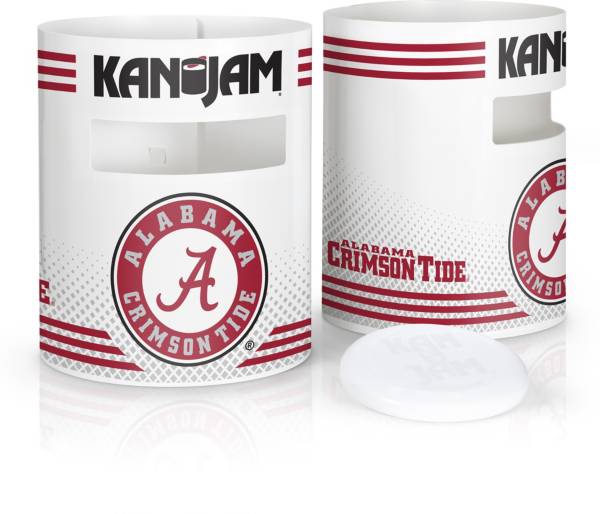 NCAA Alabama Crimson Tide Kan Jam Disc Game Set