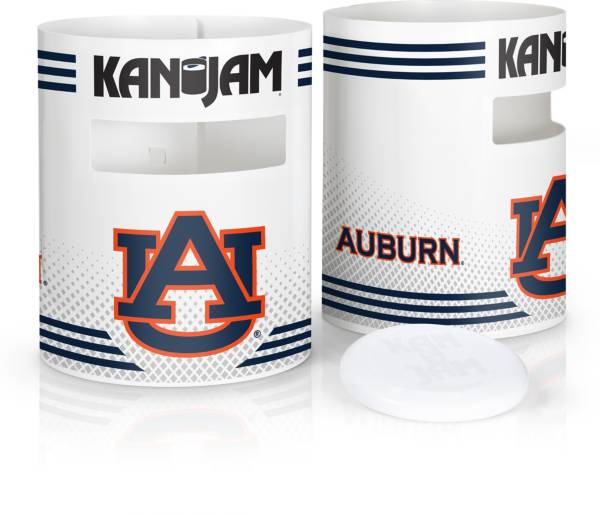 NCAA Auburn Tigers Kan Jam Disc Game Set