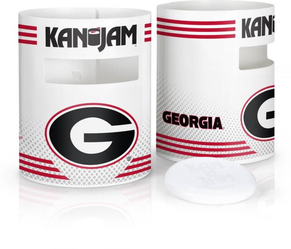 NCAA Georgia Bulldogs Kan Jam Disc Game Set