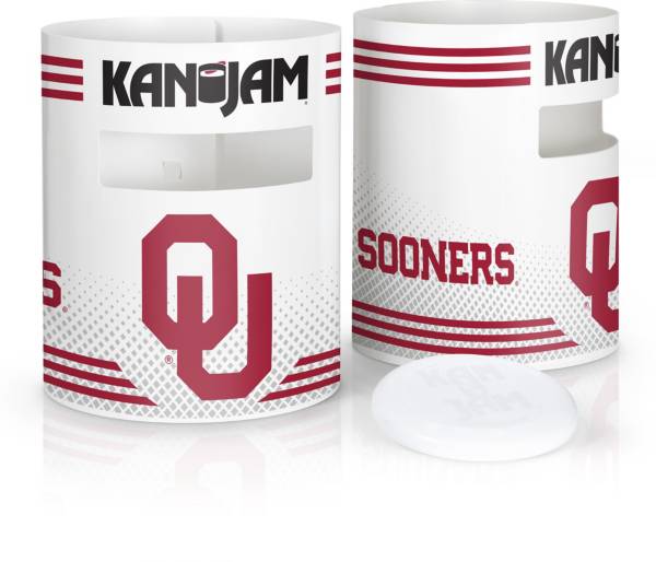 NCAA Oklahoma Sooners Kan Jam Disc Game Set