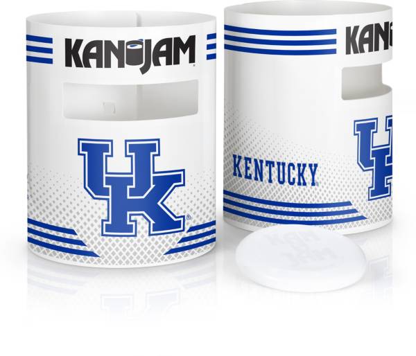 NCAA Kentucky Wildcats Kan Jam Disc Game Set