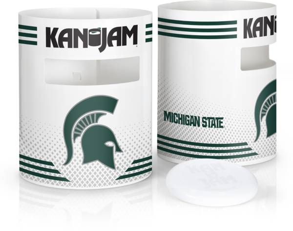 NCAA Michigan State Spartans Kan Jam Disc Game Set