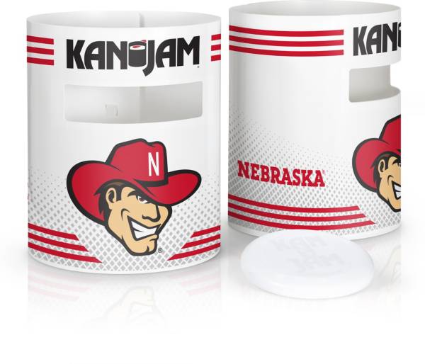 NCAA Nebraska Cornhuskers Kan Jam Disc Game Set