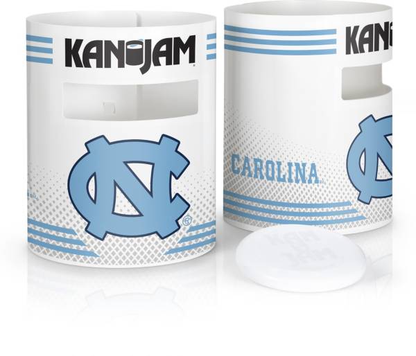 NCAA North Carolina Tar Heels Kan Jam Disc Game Set