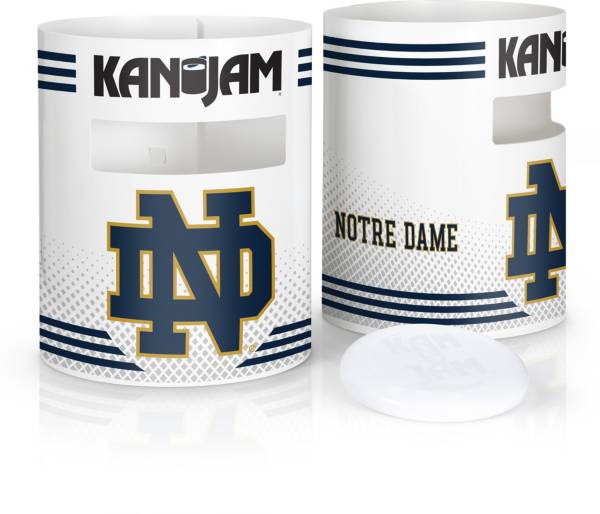 NCAA Notre Dame Fighting Irish Kan Jam Disc Game Set