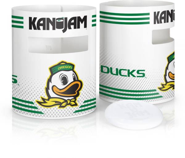 NCAA Oregon Ducks Kan Jam Disc Game Set