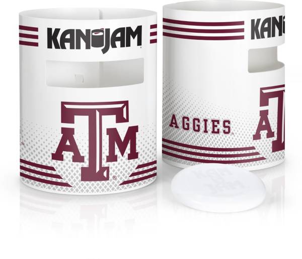 NCAA Texas A&M Aggies Kan Jam Disc Game Set