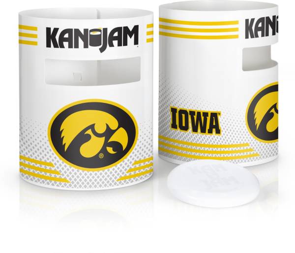 NCAA Iowa Hawkeyes Kan Jam Disc Game Set