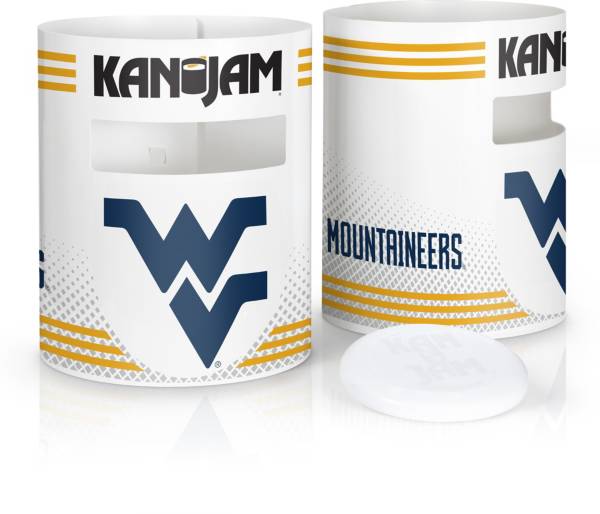 NCAA West Virginia Mountaineers Kan Jam Disc Game Set