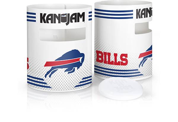 NFL Buffalo Bills Kan Jam Disc Game Set